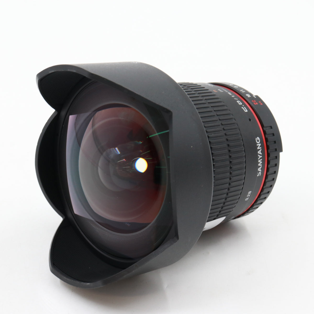 Samyang 14mm f/2.8 AF Nikon F gebraucht