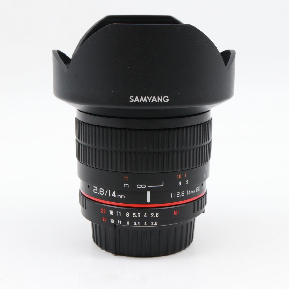 Samyang 14mm f/2.8 AF Nikon F gebraucht
