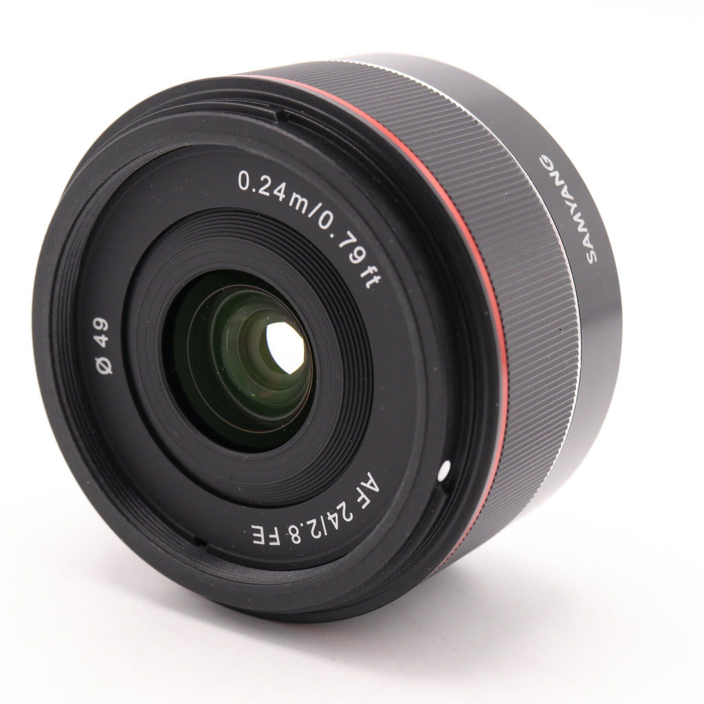 Samyang 24mm F/2.8 AF Sony FE used