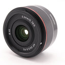 Samyang 24mm F/2.8 AF Sony FE used