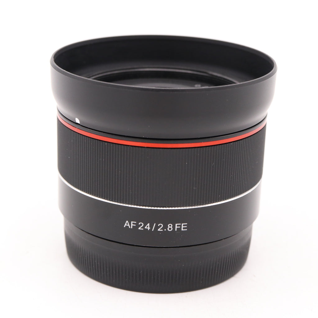 Samyang 24mm F/2.8 AF Sony FE used