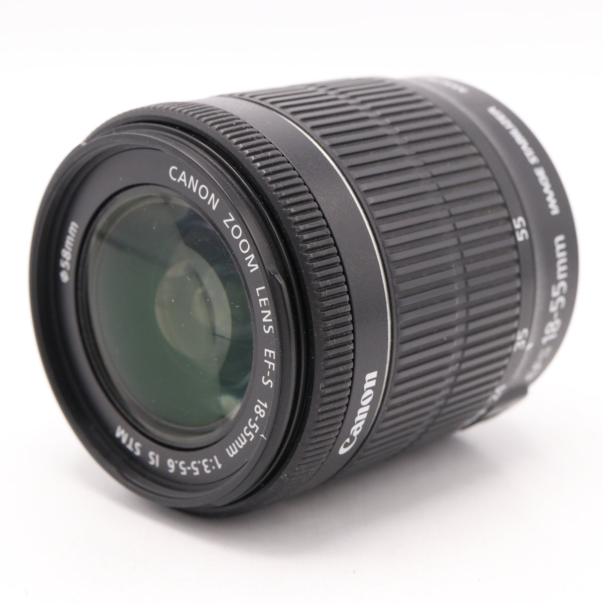 Canon EF-S 18-55mm f/3.5-5.6 IS STM gebraucht