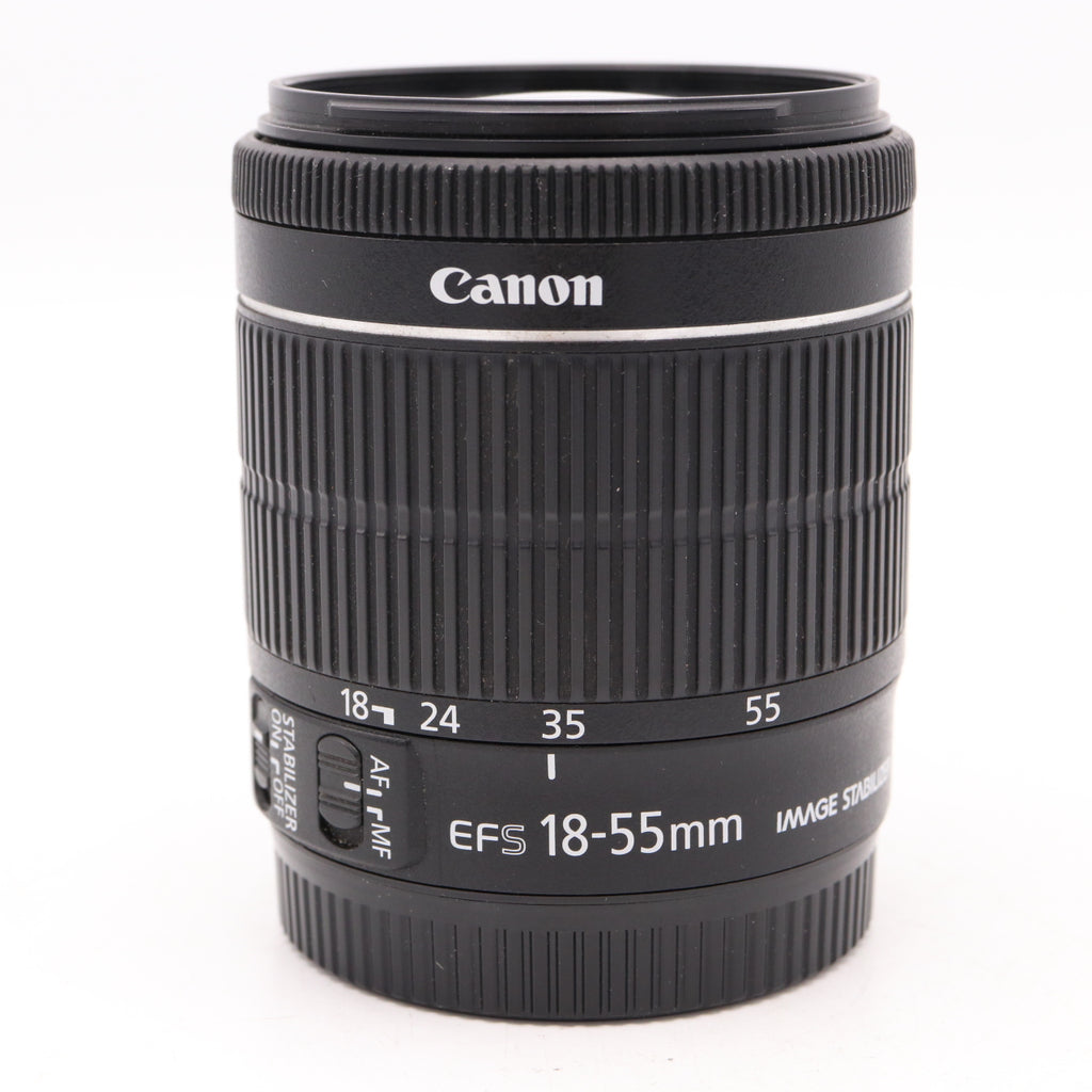 Canon EF-S 18-55mm f/3.5-5.6 IS STM gebraucht