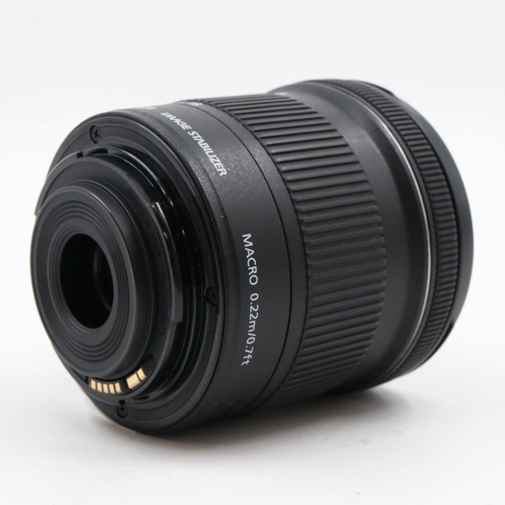 Canon EF-S 10-18mm f/4.5-5.6 IS STM gebraucht