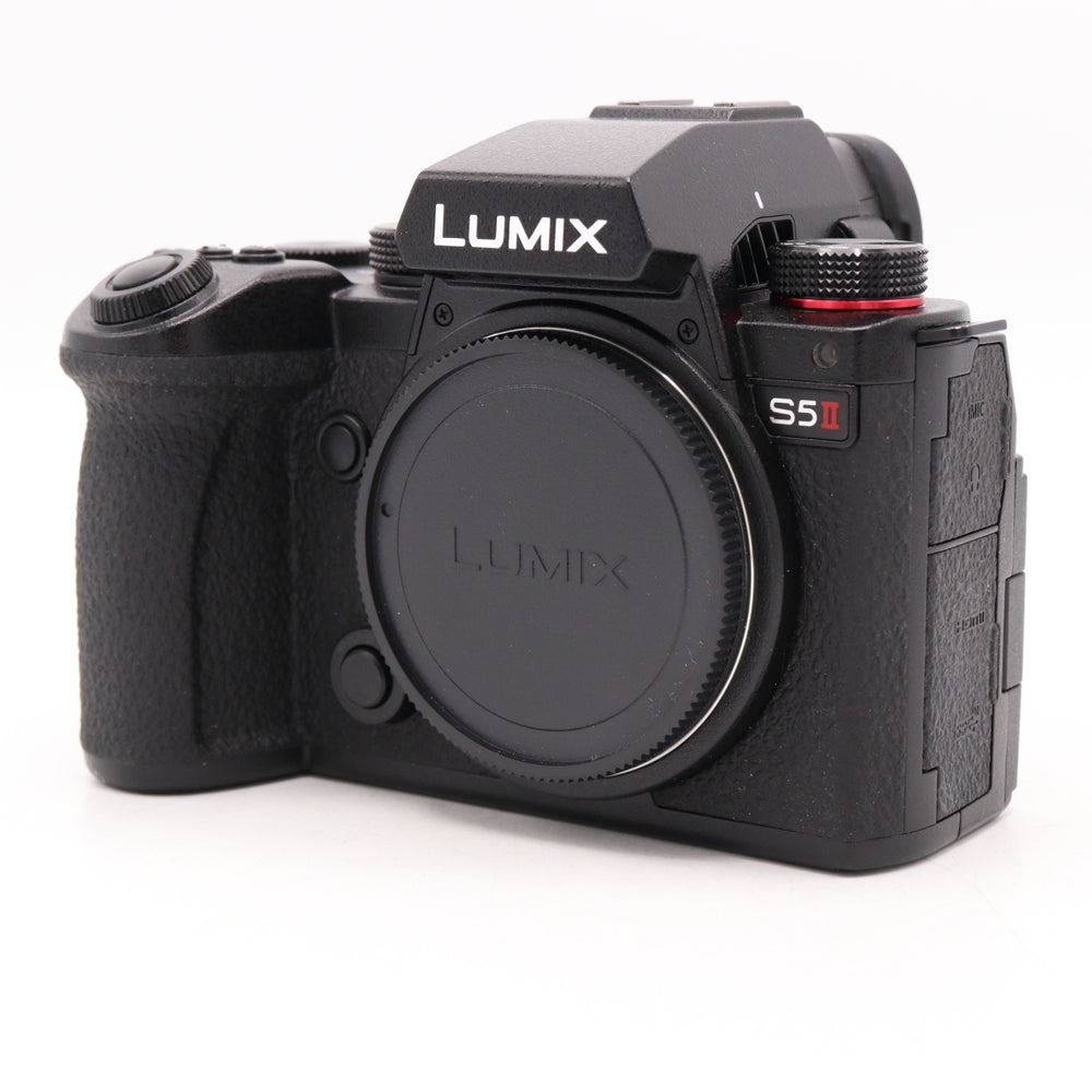 Panasonic Lumix DC-S5 II Gehäuse gebraucht