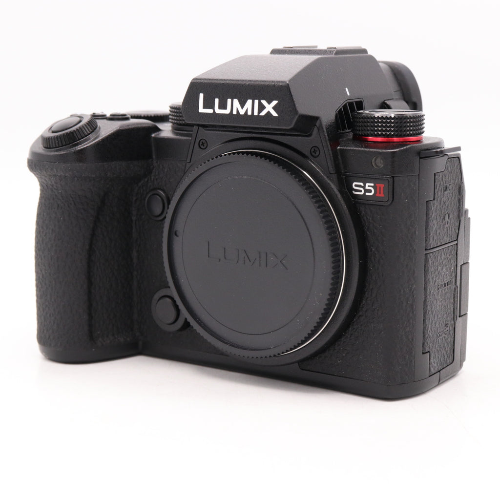 Panasonic Lumix DC-S5 II body used