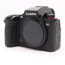 Panasonic Lumix DC-S5 II body used