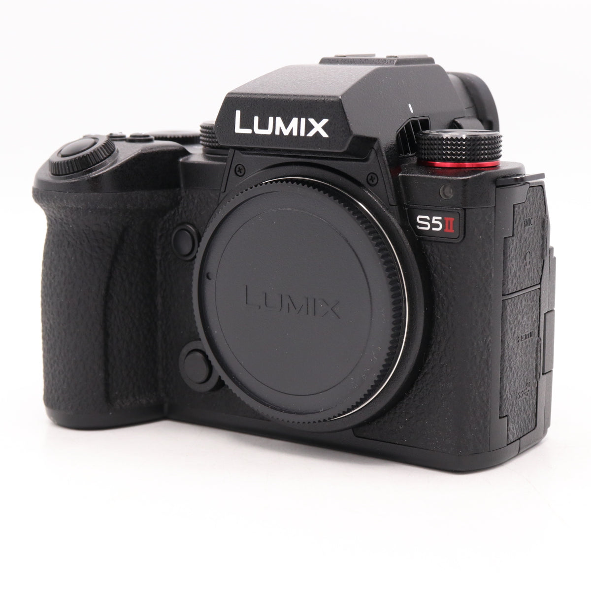 Panasonic Lumix DC-S5 II body used