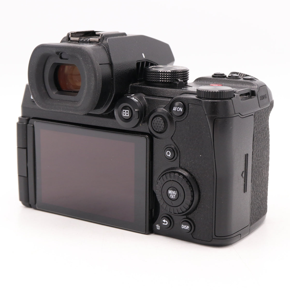 Panasonic Lumix DC-S5 II body used