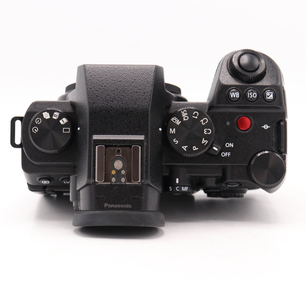 Panasonic Lumix DC-S5 II body used