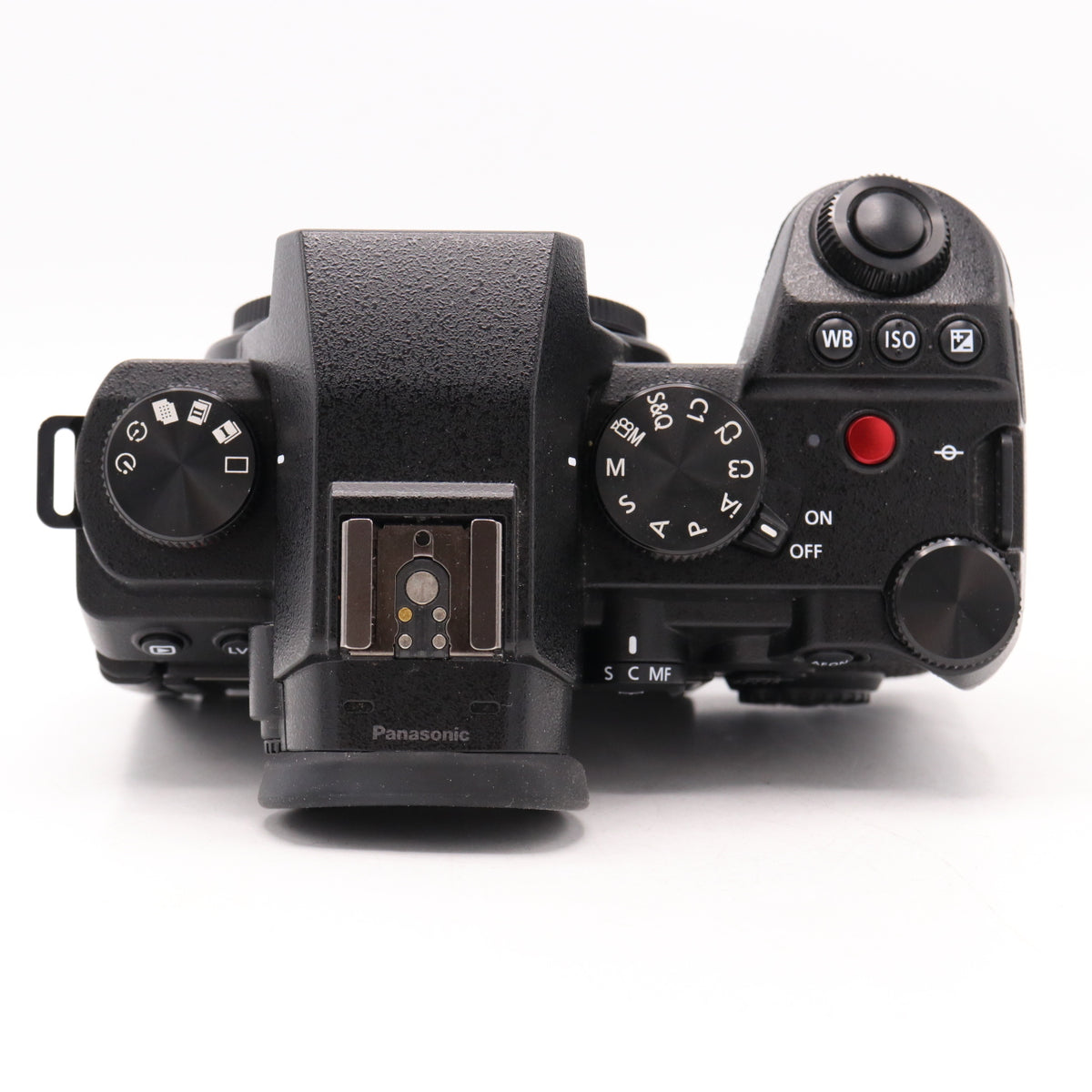 Panasonic Lumix DC-S5 II body used
