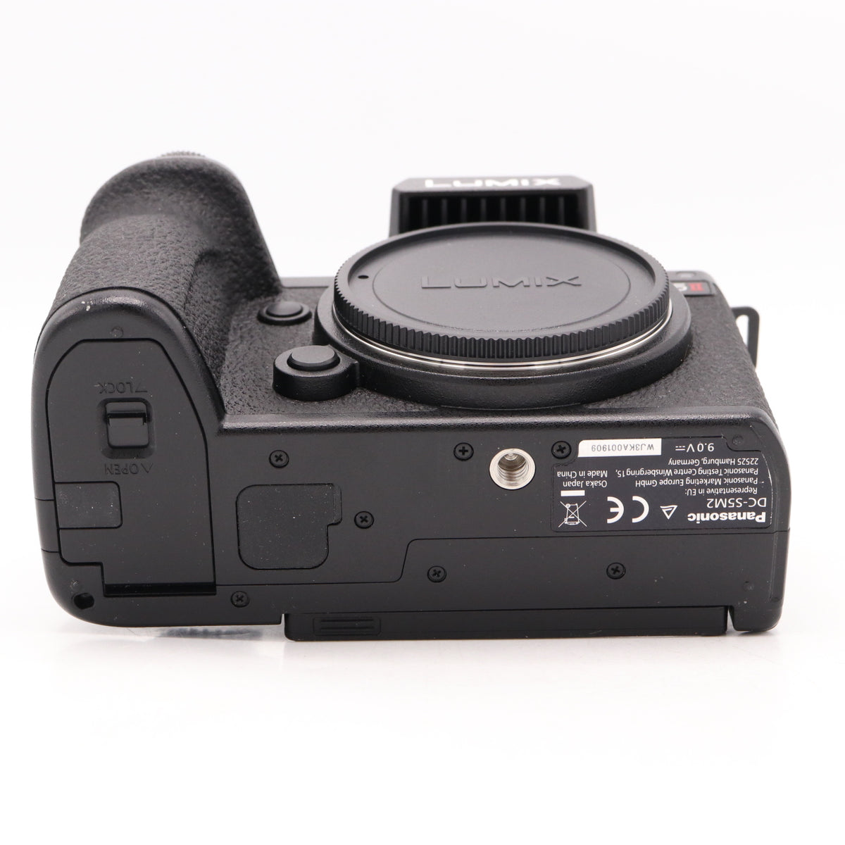 Panasonic Lumix DC-S5 II body used