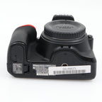 Nikon D3500 body used
