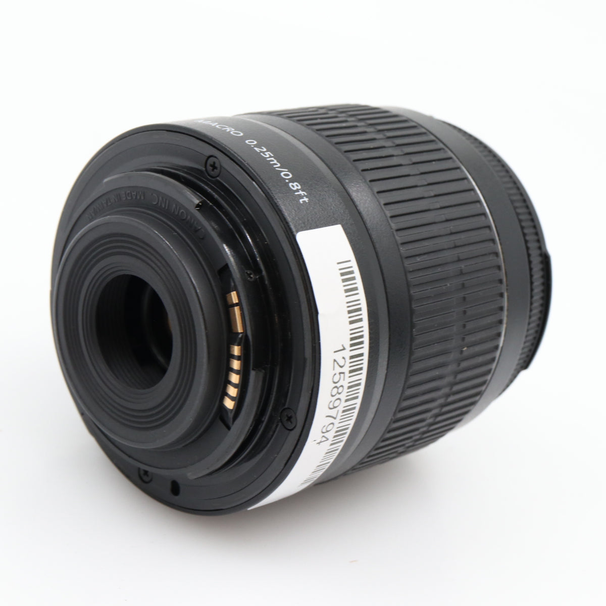 Canon EF-S 18-55mm F/3.5-5.6 DC III gebraucht
