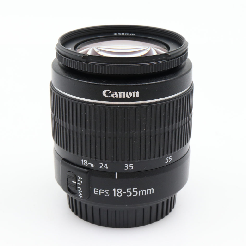 Canon EF-S 18-55mm F/3.5-5.6 DC III gebraucht