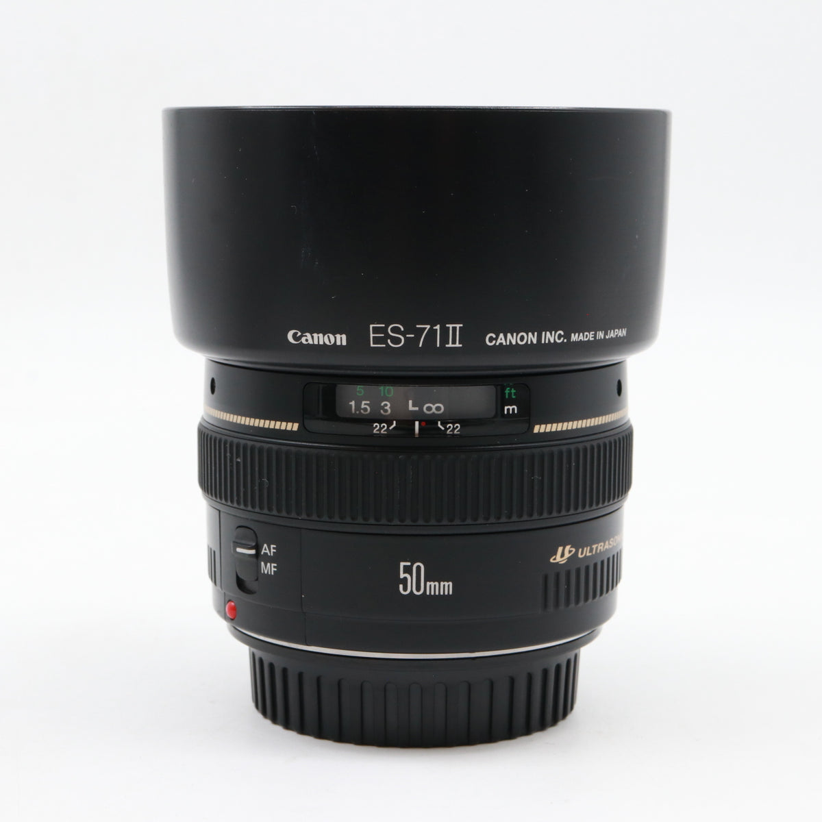 Canon EF 50mm f/1.4 USM gebraucht