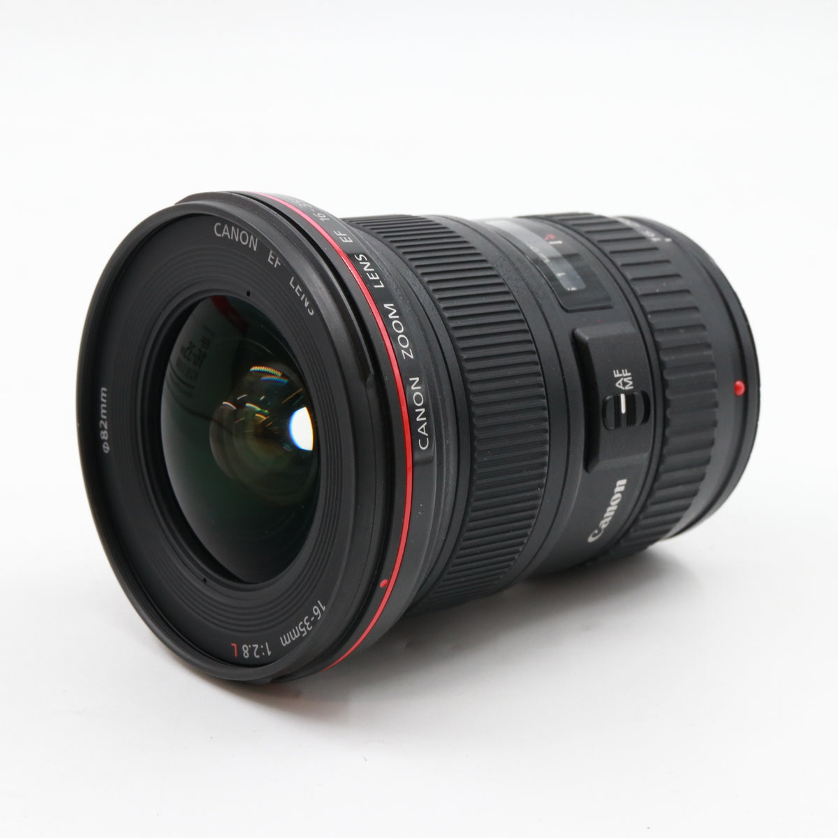 Canon EF 16-35mm f/2.8 L II USM used