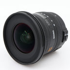 Sigma 10-20mm F/3.5 EX DC HSM Nikon used