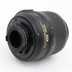 Nikon AF-S 18-55mm f/3.5-5.6G VR DX used