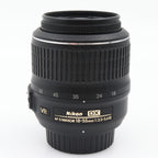 Nikon AF-S 18-55mm f/3.5-5.6G VR DX used