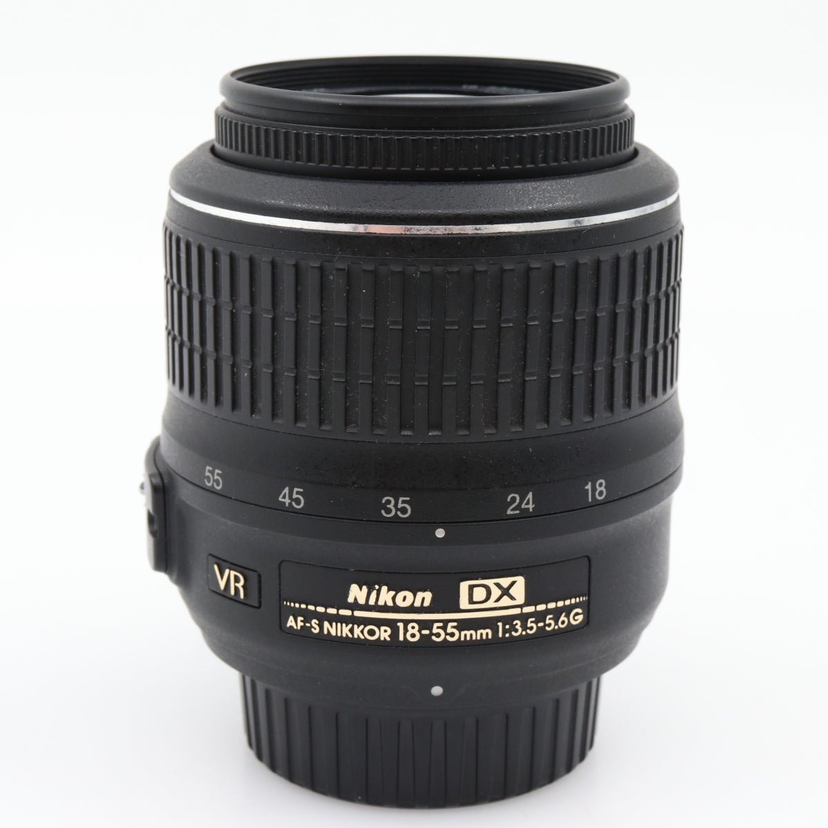 Nikon AF-S 18-55mm f/3.5-5.6G VR DX used