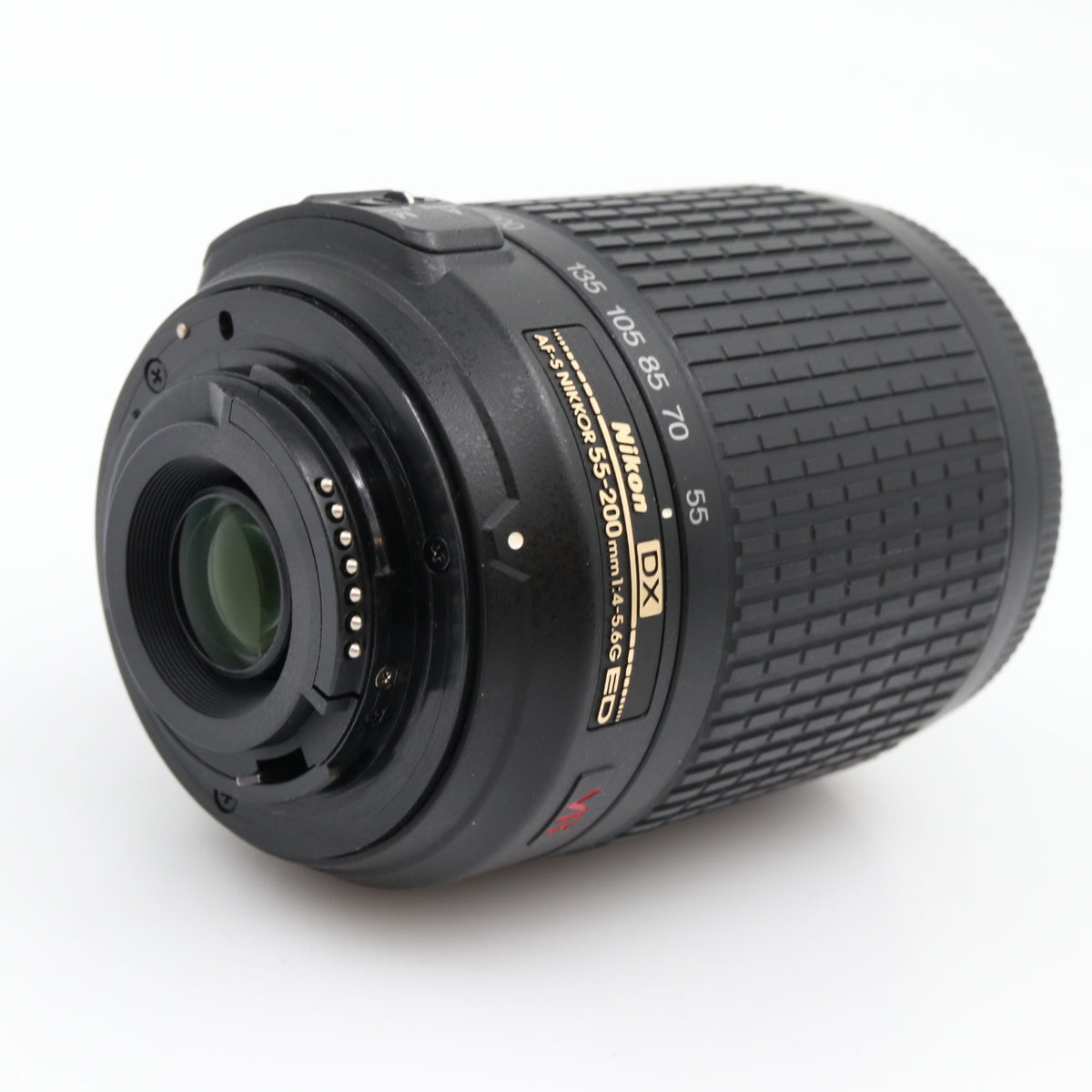 Nikon AF-S 55-200mm f/4-5.6G ED VR DX used