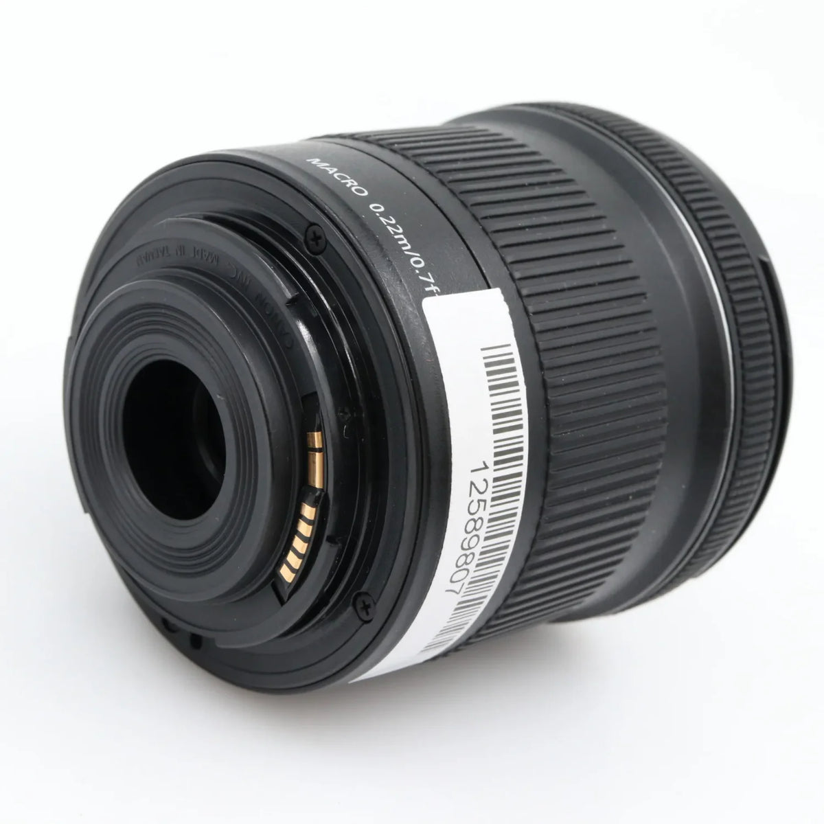 Canon EF-S 10-18mm f/4.5-5.6 IS STM gebraucht