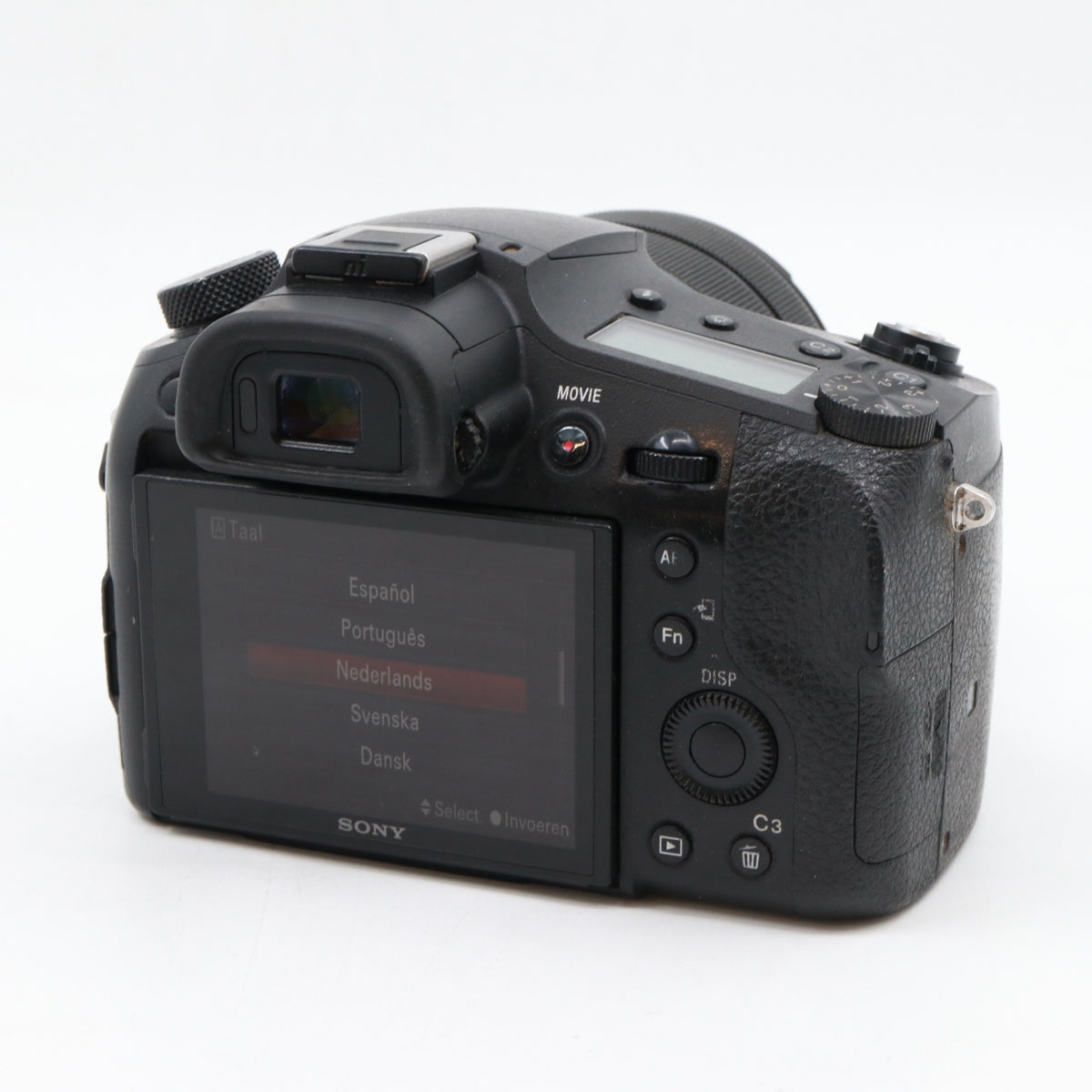 Sony Cybershot DSC-RX10 IV gebraucht