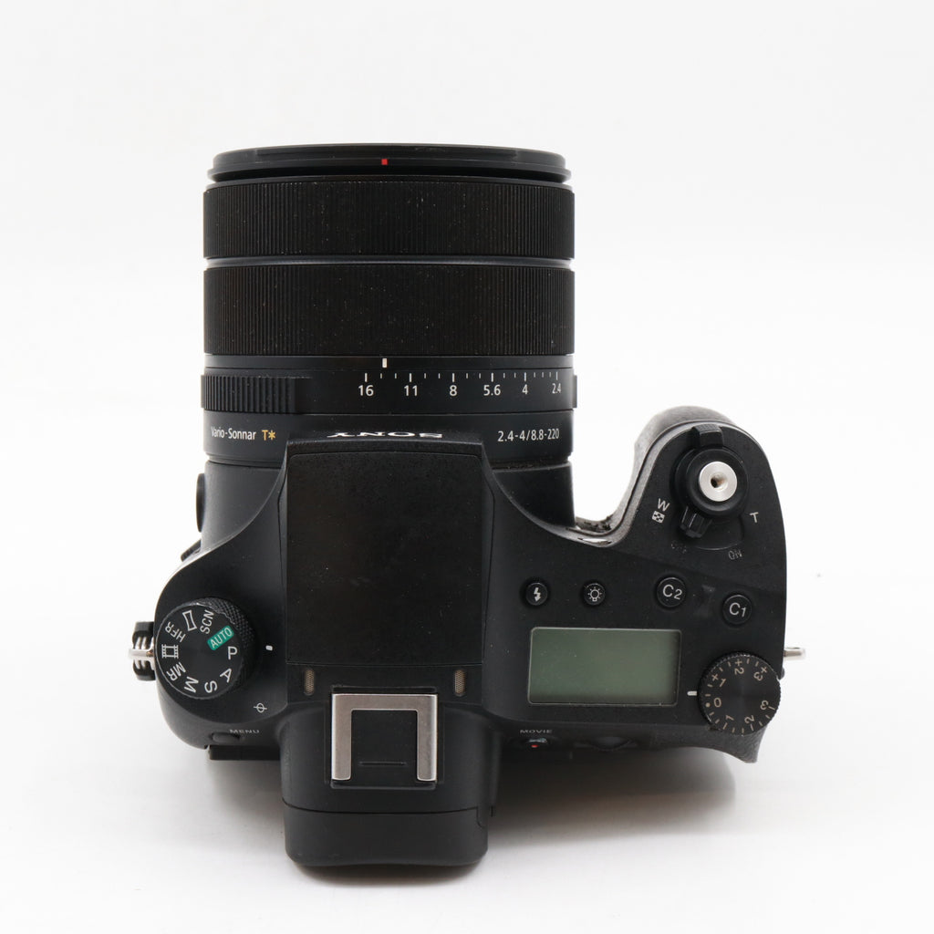 Sony Cybershot DSC-RX10 IV gebraucht