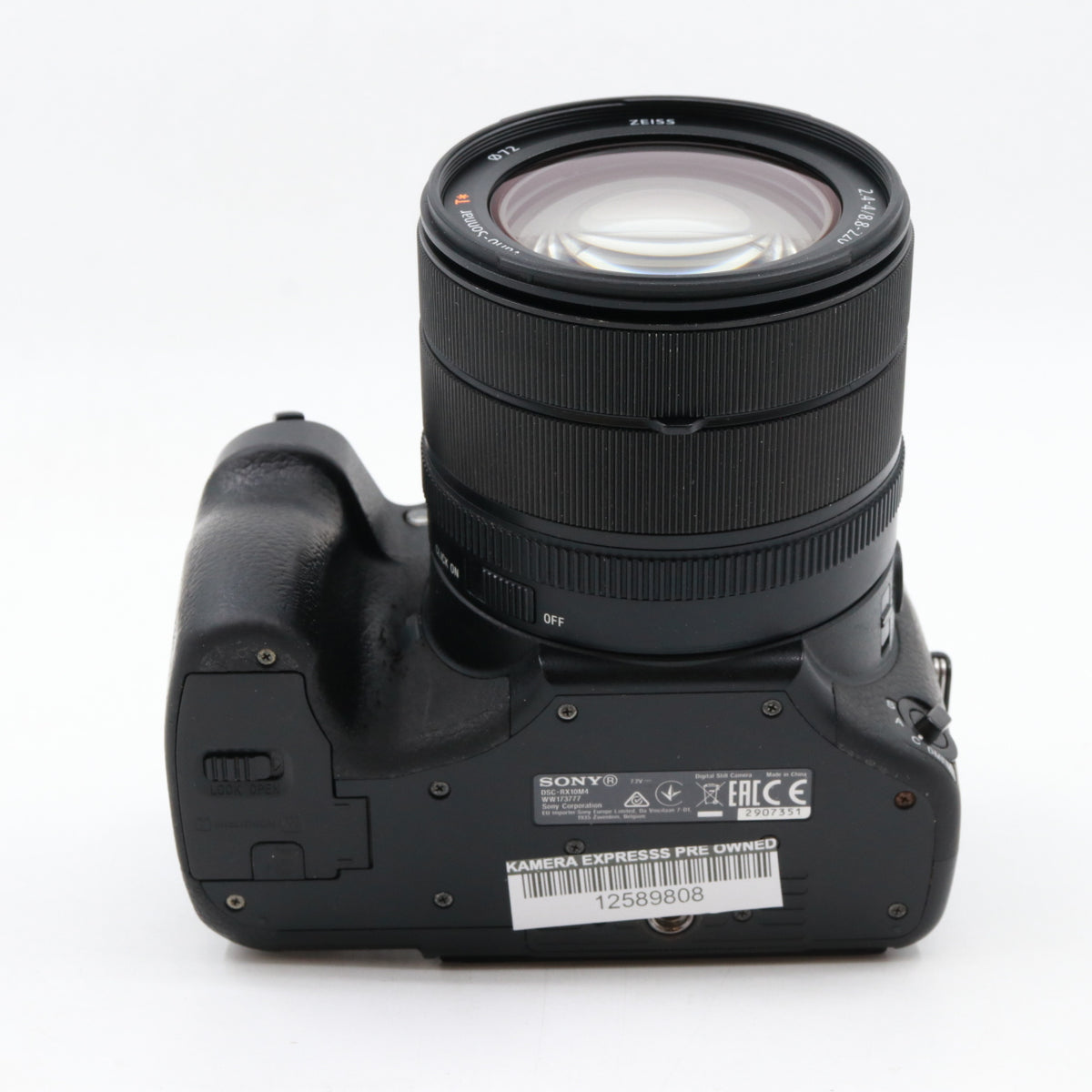 Sony Cybershot DSC-RX10 IV gebraucht