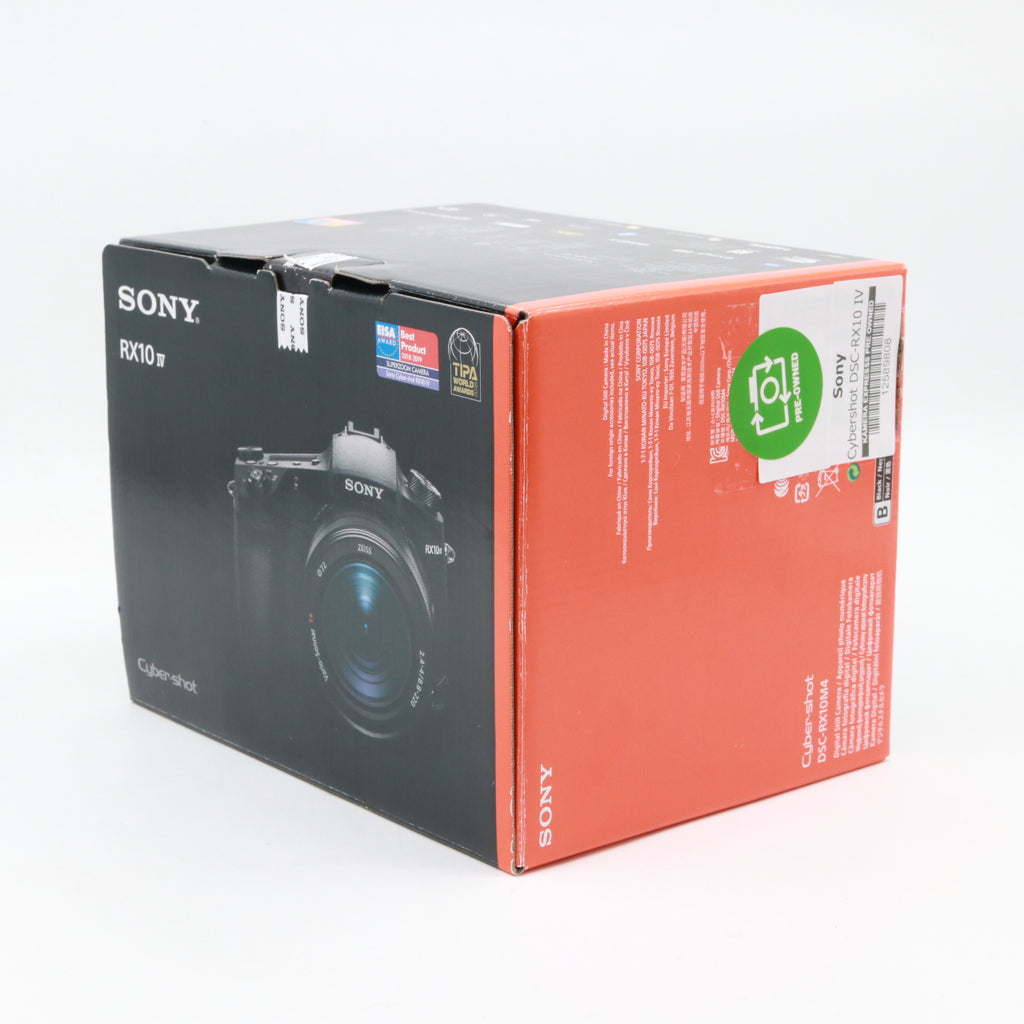 Sony Cybershot DSC-RX10 IV gebraucht