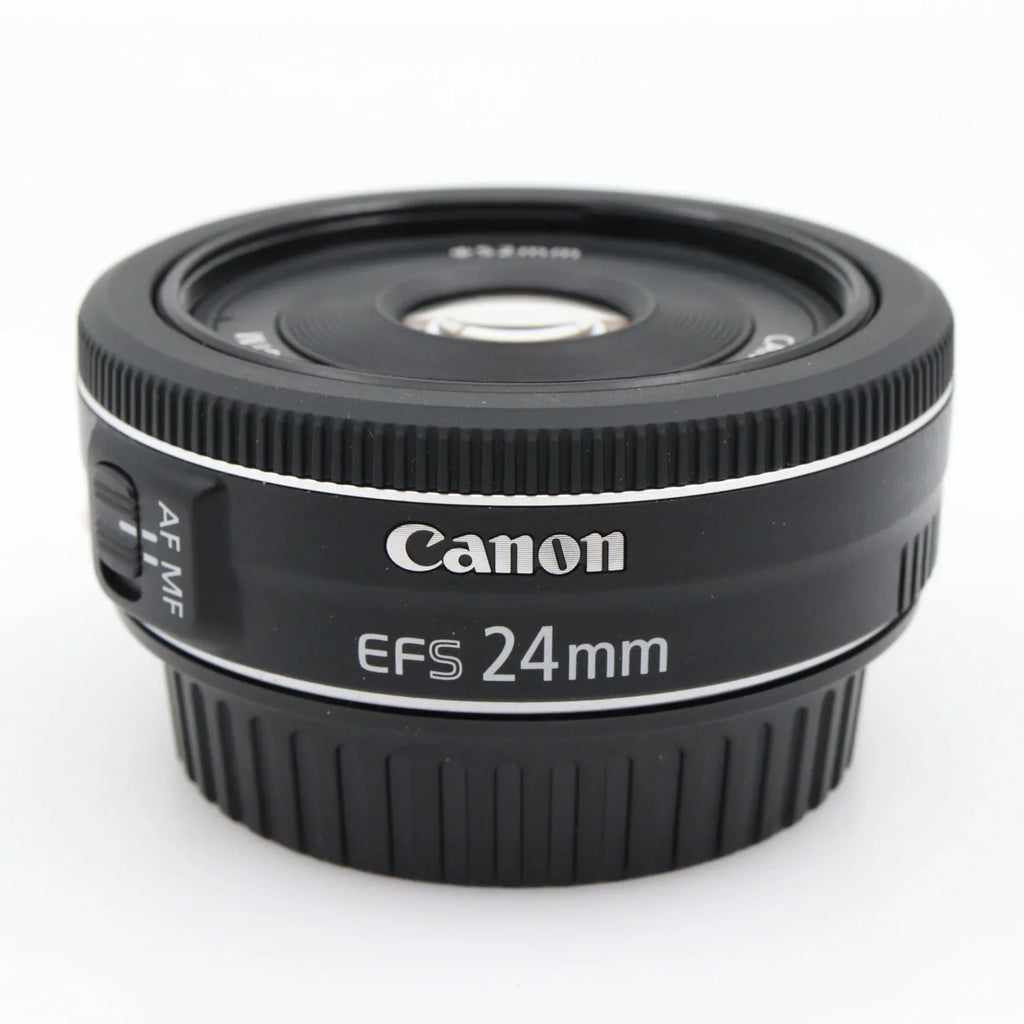 Canon EF-S 24mm F/2.8 STM used