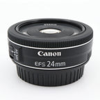 Canon EF-S 24mm F/2.8 STM used