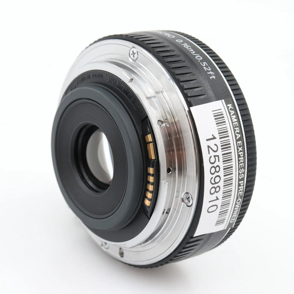 Canon EF-S 24mm F/2.8 STM used