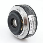 Canon EF-S 24mm F/2.8 STM used