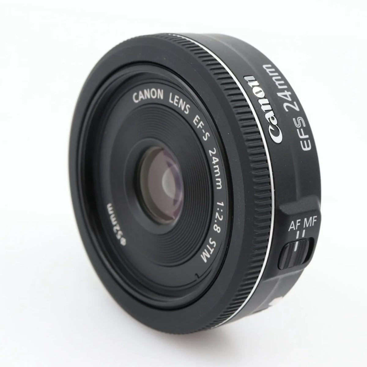 Canon EF-S 24mm F/2.8 STM used