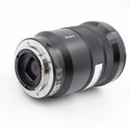 Sony E 18-105mm f/4 G OSS PZ used