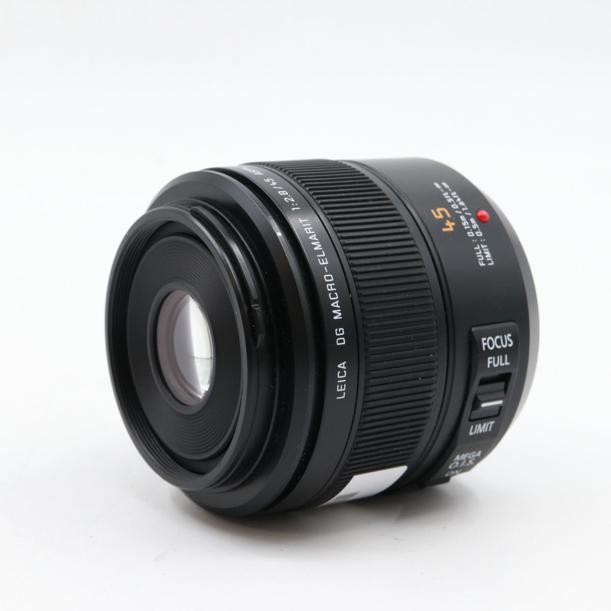 Panasonic Leica DG Macro-Elmarit 45mm f/2.8 Mega OIS used
