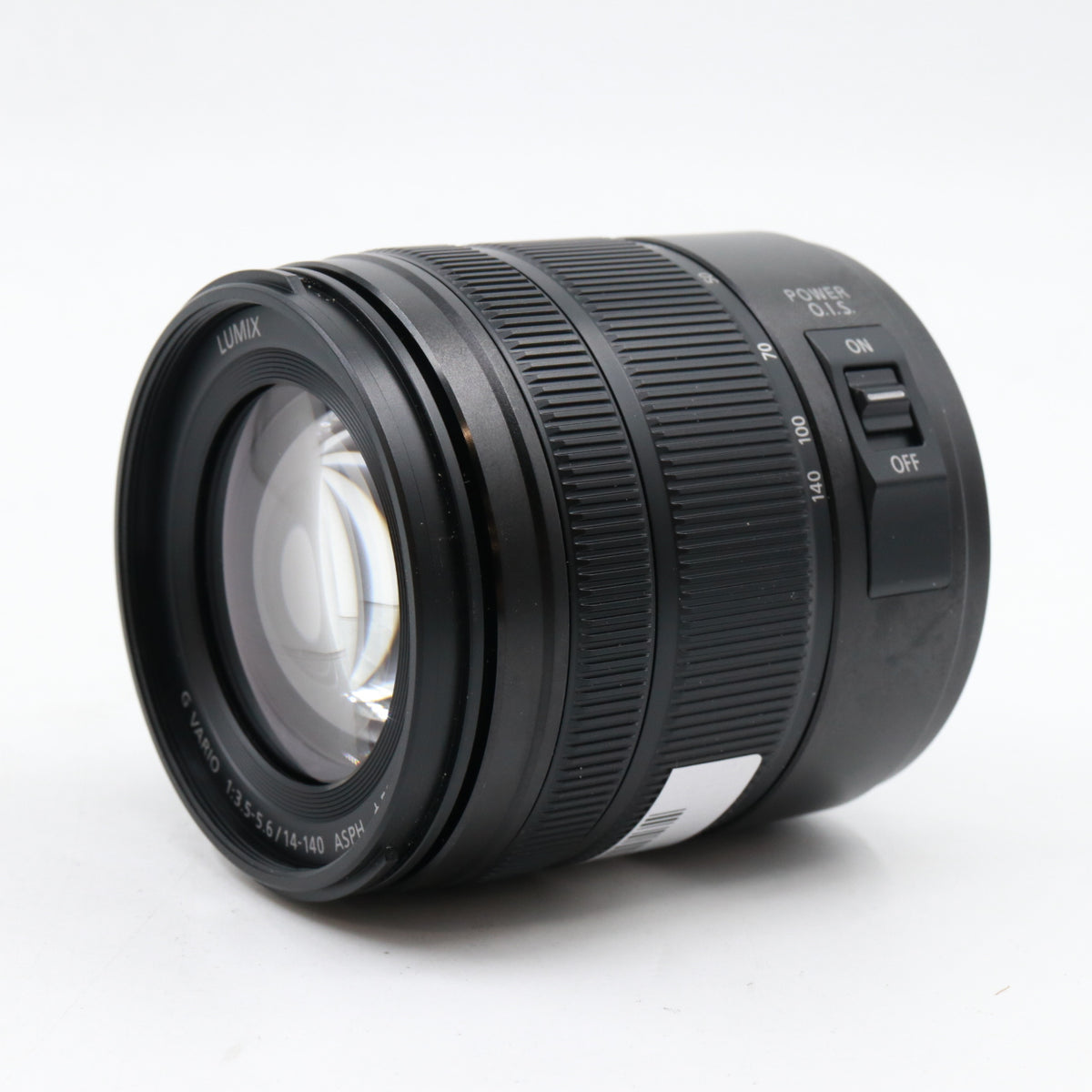 Panasonic Lumix G Vario 14-140mm f/3.5-5.6 ASPH. Power OIS used