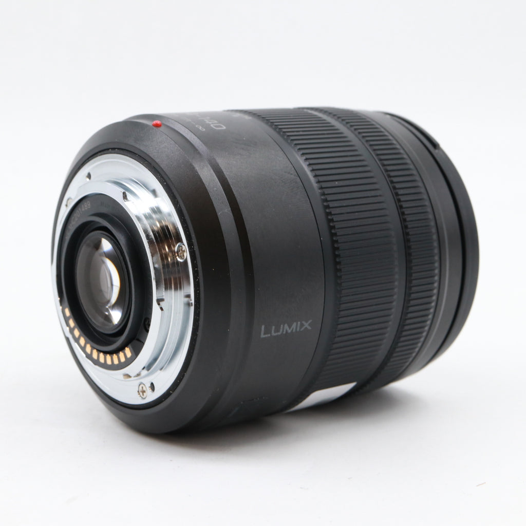Panasonic Lumix G Vario 14-140mm f/3.5-5.6 ASPH. Power OIS used