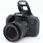 Canon EOS 850D + EF-S 18-55mm f/4-5.6 IS STM used
