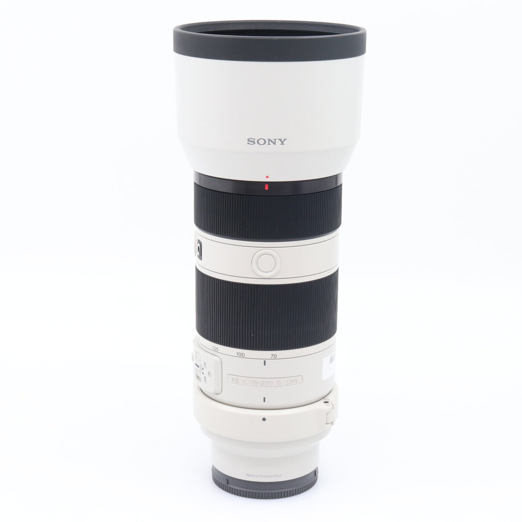 Sony FE 70-200mm f/4 G OSS used