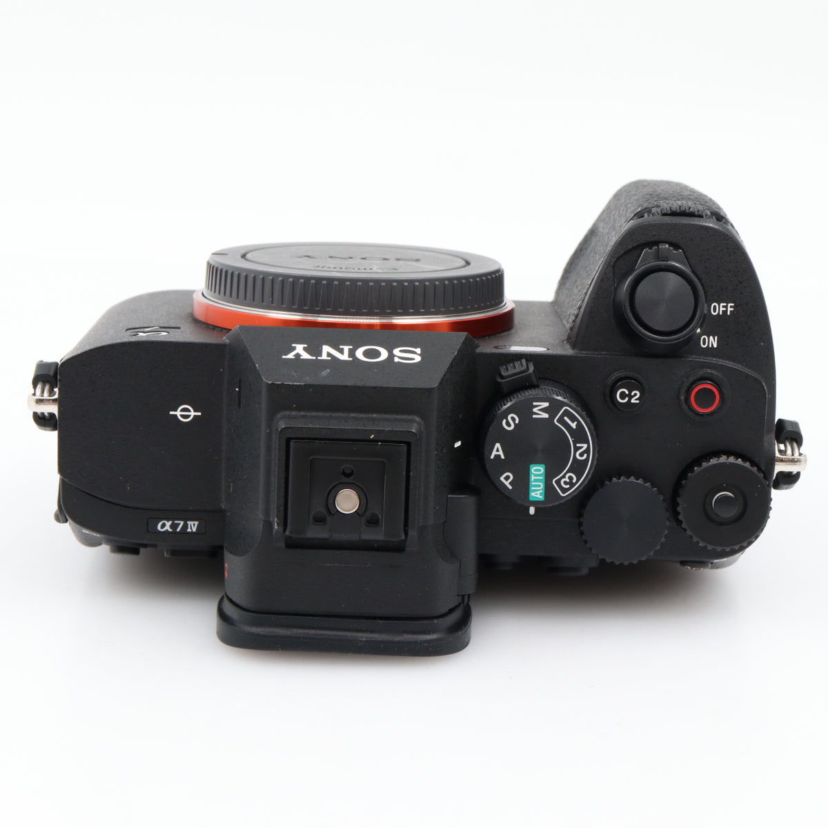 Sony A7 IV body used