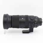 Sigma 60-600mm f/4.5-6.3 DG DN OS Sports Sony FE used