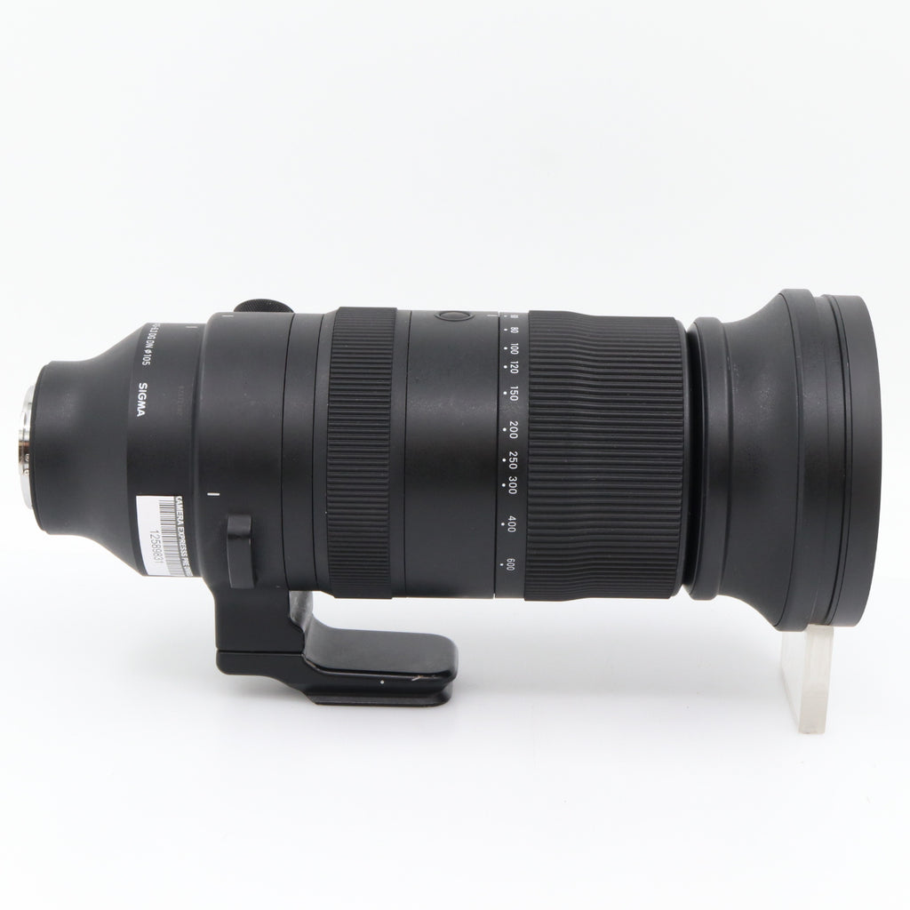 Sigma 60-600mm f/4.5-6.3 DG DN OS Sports Sony FE used