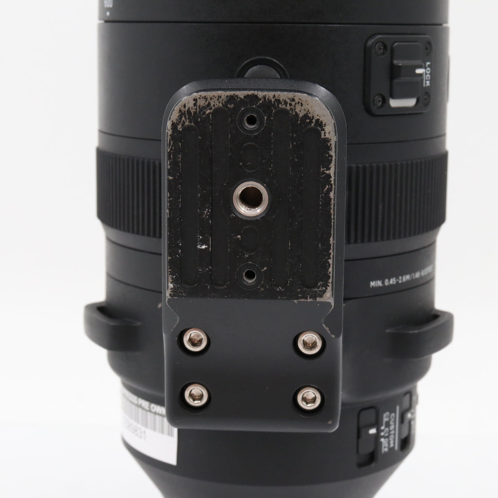 Sigma 60-600mm f/4.5-6.3 DG DN OS Sports Sony FE used