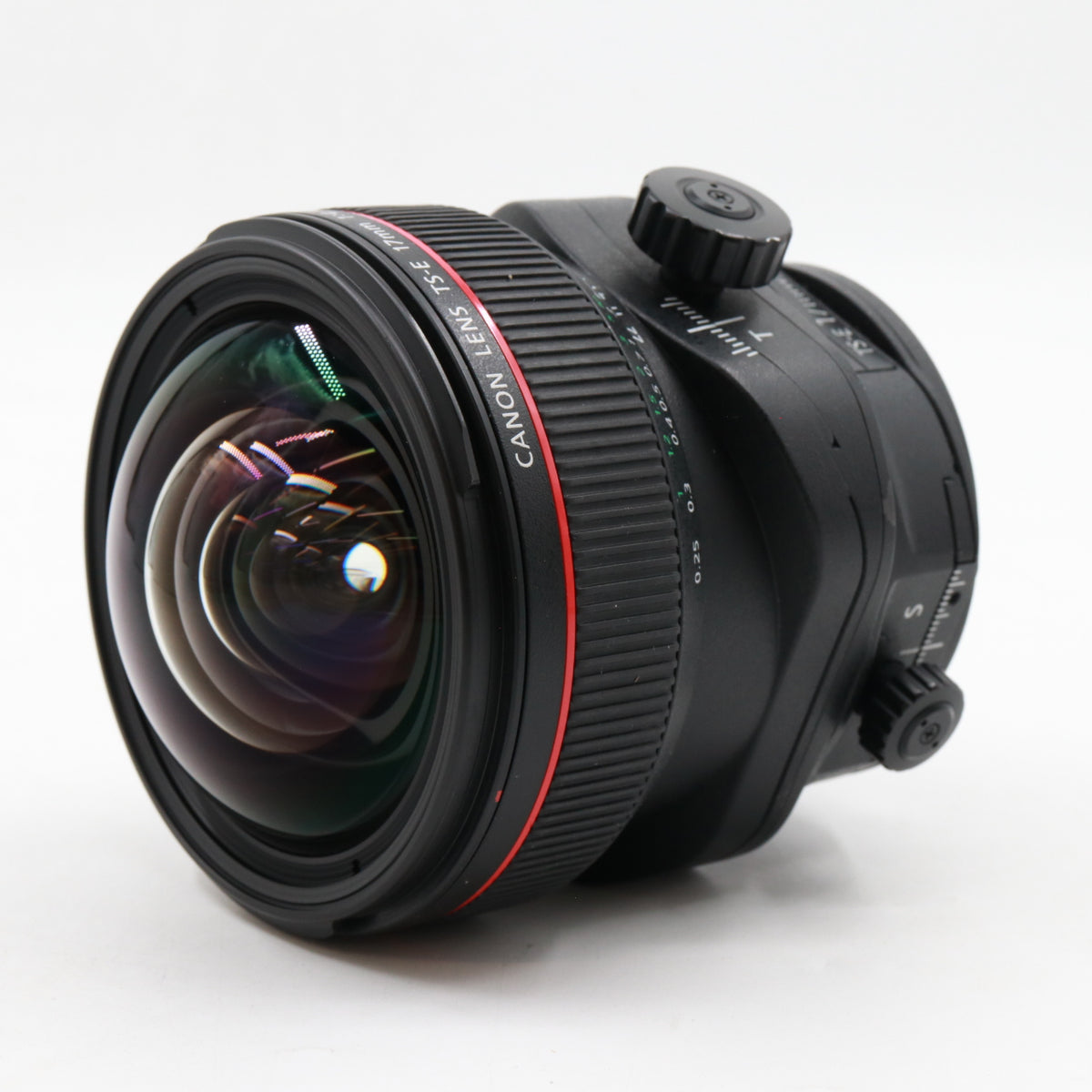 Canon TS-E 17mm f/4 L gebraucht