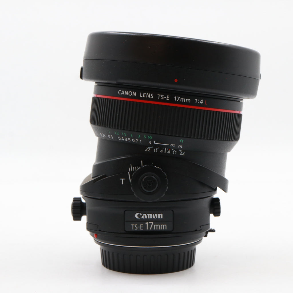 Canon TS-E 17mm f/4 L gebraucht