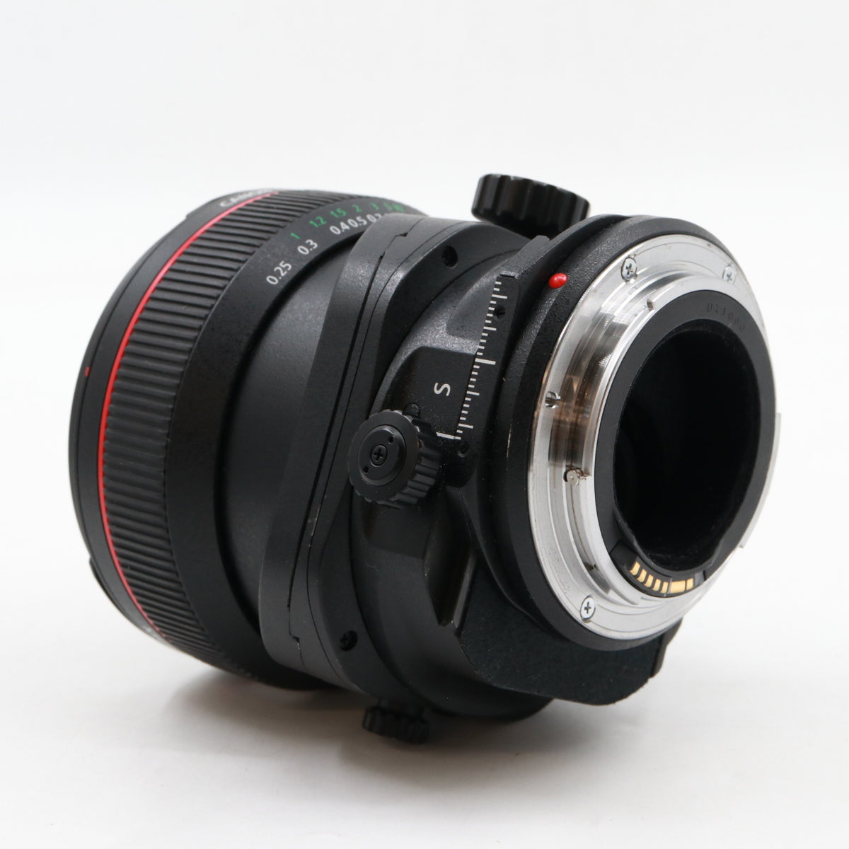 Canon TS-E 17mm f/4 L gebraucht