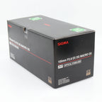Sigma 105mm f/2.8 EX DG Macro OS HSM Nikon FX gebraucht